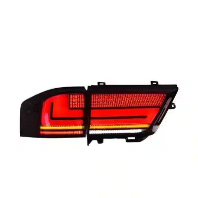 LED Rear Tail Light Assembly for 2022-2025 Toyota Land Cruiser LC300 FJ300, 12V 3000LM Replacement LED Rear Tail Light Assembly for 2022-2025 Toyota Land Cruiser LC300 FJ300, 12V 3000LM Replacement