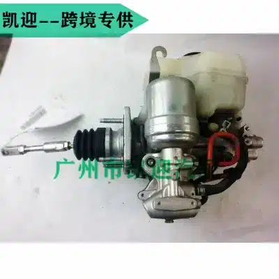 Brake ABS Master Cylinder Pump Booster Assembly for 2005-2009 Lexus GX470, Replaces 47070-60050 Brake ABS Master Cylinder Pump Booster Assembly for 2005-2009 Lexus GX470, Replaces 47070-60050