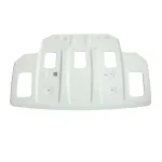Heavy-Duty Aluminum Alloy Engine Skid Plate Chassis Guard for Toyota FJ Cruiser