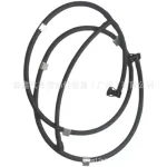 Headlight Washer Fluid Hose Spray Pipe 90099-33080 for 2010-2020 Toyota Land Cruiser Prado LC150