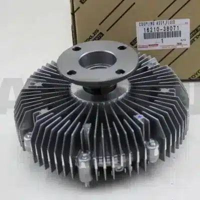Engine Cooling Fan Clutch Coupler for Land Cruiser LC200 & Lexus LX570 5.7L 3UR-FE, Aisin Type Engine Cooling Fan Clutch Coupler for Land Cruiser LC200 & Lexus LX570 5.7L 3UR-FE, Aisin Type