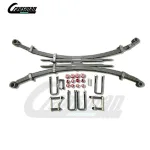 Heavy Duty Rear Suspension Leaf Spring Assembly for Toyota Land Cruiser LC79