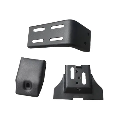 Universal Alloy Steel Roof Rack Gutter Mount Brackets (21-23cm High-Roof) for Toyota LC80, Jeep, Wuling, Changan Universal Alloy Steel Roof Rack Gutter Mount Brackets (21-23cm High-Roof) for Toyota LC80, Jeep, Wuling, Changan
