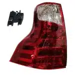 Rear Tail Light Assembly for Lexus GX460 2010-2013, Left and Right Driver Passenger Side, OE Replacement 81561-60841 81551-60A01