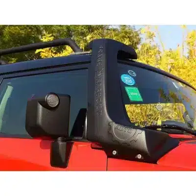 Off-Road Snorkel High Air Intake Kit for Toyota FJ Cruiser, Original Style No-Drill Installation Wading Device