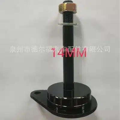 Leaf Spring Pin Shackle Bolt Replacement for Toyota Land Cruiser HZJ79, 04484-60120 04484-60050 Leaf Spring Pin Shackle Bolt Replacement for Toyota Land Cruiser HZJ79, 04484-60120 04484-60050