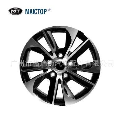 20-Inch Aluminum Alloy Wheel Rim 20×8.5J 5-Lug +25mm Offset for Toyota Land Cruiser LC200 FJ200 GRJ200 20-Inch Aluminum Alloy Wheel Rim 20×8.5J 5-Lug +25mm Offset for Toyota Land Cruiser LC200 FJ200 GRJ200