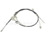 Rear Parking Brake Cable for Toyota Land Cruiser 70 Series HDJ78 HZJ79 FZJ78, OE 46410-60830