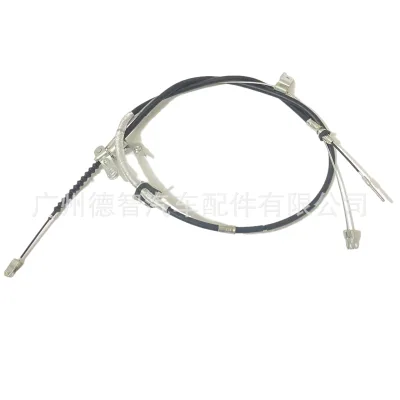 Rear Parking Brake Cable for Toyota Land Cruiser 70 Series HDJ78 HZJ79 FZJ78, OE 46410-60830 Rear Parking Brake Cable for Toyota Land Cruiser 70 Series HDJ78 HZJ79 FZJ78, OE 46410-60830