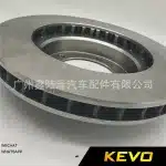 Front Brake Disc Rotor replacement for Toyota Land Cruiser HZJ79 HZJ80 2007-2014, OEM 43512-60141
