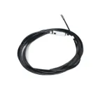 Fuel Tank Gas Door Release Lock Control Cable for Toyota Land Cruiser 100 LC100 4500 4700 & Lexus LX470