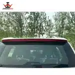 LED High Mount Third Brake Light Red Lens Rear Center Stop Lamp for 2022-2024 Toyota Land Cruiser LC300