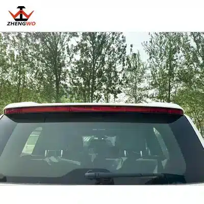 LED High Mount Third Brake Light Red Lens Rear Center Stop Lamp for 2022-2024 Toyota Land Cruiser LC300 LED High Mount Third Brake Light Red Lens Rear Center Stop Lamp for 2022-2024 Toyota Land Cruiser LC300