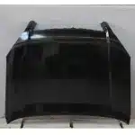 Front Engine Hood Panel Cover Replacement for Toyota Prado FJ120 Series, Heavy-Duty Metal Construction