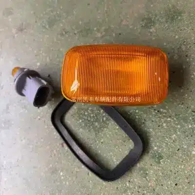 Side Marker Fender Turn Signal Lights Yellow Lens for Toyota Land Cruiser FJ100 LC100, Replacement OEM 81730-20192 81731-20192 Side Marker Fender Turn Signal Lights Yellow Lens for Toyota Land Cruiser FJ100 LC100, Replacement OEM 81730-20192 81731-20192