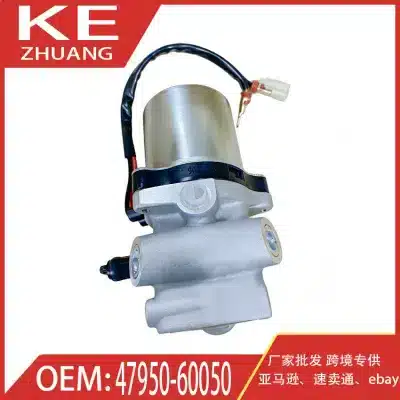 ABS Anti-Lock Brake Booster Pump Motor 47960-60050 for Toyota Lexus GX460 GX470 ABS Anti-Lock Brake Booster Pump Motor 47960-60050 for Toyota Lexus GX460 GX470