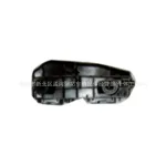 Front Bumper Bracket Support Frame LH & RH Pair for 2016-2021 Toyota Land Cruiser FJ200, Replaces 52115-60250 52116-60250