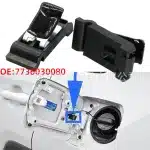 Fuel Tank Gas Door Cap Spring Clip Ejector for Toyota Camry Corolla RAV4 Highlander Lexus LX570 GX470 77360-35040
