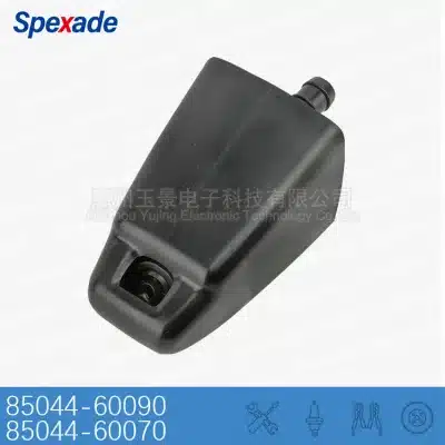 Headlight Washer Cleaning Nozzle for Toyota Land Cruiser LC100 LX470 1998-2007, OE 85044-60060 85044-60090 Headlight Washer Cleaning Nozzle for Toyota Land Cruiser LC100 LX470 1998-2007, OE 85044-60060 85044-60090