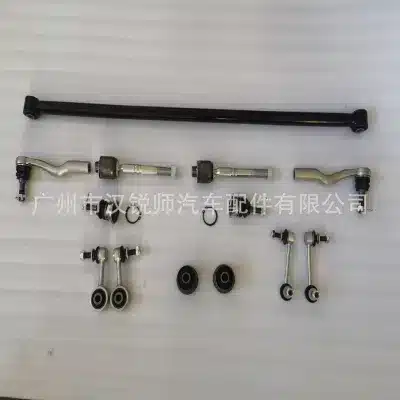 Front Outer Tie Rod End Steering Ball Joint 45046-69255 for Toyota Land Cruiser LC300 2021-2024 Front Outer Tie Rod End Steering Ball Joint 45046-69255 for Toyota Land Cruiser LC300 2021-2024