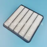 Engine Air Filter Replacement 17801-51020 for Toyota Land Cruiser and Lexus LX450D