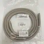 4PCS Door Weatherstrip Seal Set for Toyota Land Cruiser LC100 4500 4700 Series, Door Frame Rubber Seals Replacement