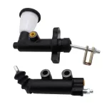 Clutch Master and Slave Cylinder Set for Toyota Land Cruiser FJ40 FJ45 HJ47 HJ60 1975-1980 RHD