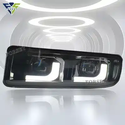 LED Front Fog Light Assembly with DRL Daytime Running Lights for Toyota Prado FJ120 2003-2009 & Lexus GX470 LED Front Fog Light Assembly with DRL Daytime Running Lights for Toyota Prado FJ120 2003-2009 & Lexus GX470