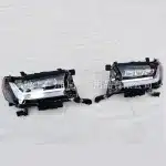 Full LED Headlight Assembly for 2022-2023 Toyota Land Cruiser LC300, DRL and Sequential Turn Signal Replacement