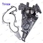 Engine Water Pump for Toyota Lexus 1UZ 2UZ 3UZ FE V8 LX470 GX470 LS400 LS430 GS430 SC430, Replaces 16100-59275 16100-59276