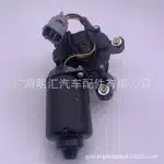 Right Windshield Wiper Motor Assembly 24V for Toyota Land Cruiser HZJ79, OE 85110-60180 85110-60190