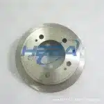 Rear Brake Disc Rotor 42431-60261 for Toyota Land Cruiser HZJ78 HZJ79 Hiace Hilux