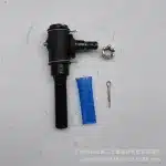 Front Steering Tie Rod End Ball Joint for Toyota Land Cruiser FZJ79 70 Series, 45045-69075 45045-69045