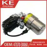 ABS Brake Booster Pump Assembly for Toyota Land Cruiser Prado & Lexus GX470, OE# 47070-30060