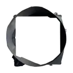 Engine Cooling Radiator Fan Shroud 16711-31500 for Toyota Land Cruiser GRJ78 GRJ79 FJ Series