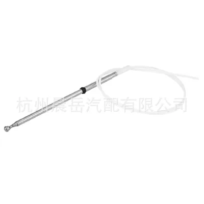 Power Antenna Mast Rod Replacement for 1998-2007 Toyota Land Cruiser & Lexus LX470, OE #86337-60151 Power Antenna Mast Rod Replacement for 1998-2007 Toyota Land Cruiser & Lexus LX470, OE #86337-60151