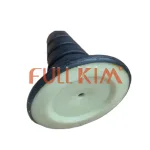 Rear Coil Spring Bump Stop Buffer 48302-60110 for Toyota Land Cruiser Prado LC120 LC150 2003-2017