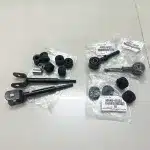 Front & Rear Stabilizer Sway Bar Link Bushing Set for Toyota Land Cruiser LC100 4500 4700 Lexus LX470