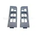 Front Master Power Window Switch Panel Trim Bezel 74232-60070-B0 for Toyota Land Cruiser 80 Series FZJ80 LC80 1990-1997