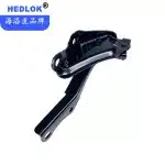 Right Hood Hinge Assembly 53410-60150 for 2018-2021 Toyota Land Cruiser 200 & Lexus LX570