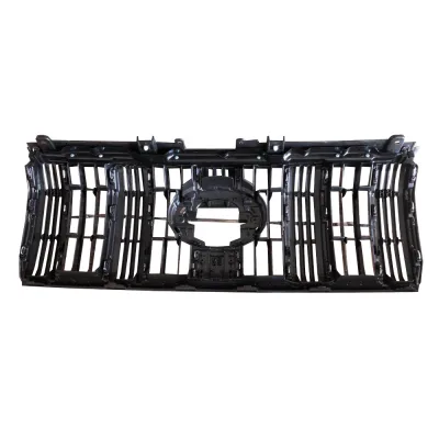Front Radiator Grille Upper Mesh Insert for 2018-2020 Toyota Land Cruiser Prado FJ150, Replaces 53101-60F10 53101-60F20 Front Radiator Grille Upper Mesh Insert for 2018-2020 Toyota Land Cruiser Prado FJ150, Replaces 53101-60F10 53101-60F20
