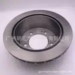 Rear Brake Disc Rotor 42431-60260 for Toyota Land Cruiser HZJ78 HZJ79 Models