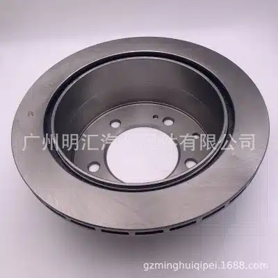 Rear Brake Disc Rotor 42431-60260 for Toyota Land Cruiser HZJ78 HZJ79 Models