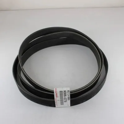 Serpentine Fan Belt Accessory Drive Belt for Toyota Land Cruiser LC200 Lexus LX570 5.7L 3UR 4.6L 1UR Serpentine Fan Belt Accessory Drive Belt for Toyota Land Cruiser LC200 Lexus LX570 5.7L 3UR 4.6L 1UR