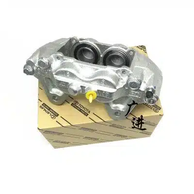 Rear Right Disc Brake Caliper Assembly for Toyota Prado 2700 4000 FJ Cruiser LC120 LC150 Rear Right Disc Brake Caliper Assembly for Toyota Prado 2700 4000 FJ Cruiser LC120 LC150