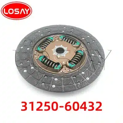 Engine Clutch Disc Plate 31250-60432 for Toyota Land Cruiser HZJ79 1HZ Engine Replacement Engine Clutch Disc Plate 31250-60432 for Toyota Land Cruiser HZJ79 1HZ Engine Replacement