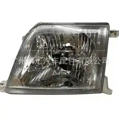 Front Left and Right Halogen Headlamp Pair for Toyota Land Cruiser Prado RZJ90 VZJ95 (81150-60850 81110-6A130) Front Left and Right Halogen Headlamp Pair for Toyota Land Cruiser Prado RZJ90 VZJ95 (81150-60850 81110-6A130)