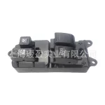 Master Power Window Switch Front Left Replacement for 2007-2012 Toyota FJ Cruiser, Replaces 84820-10100 84820-04010