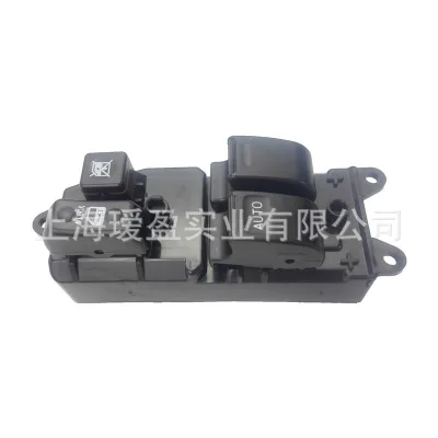 Master Power Window Switch Front Left Replacement for 2007-2012 Toyota FJ Cruiser, Replaces 84820-10100 84820-04010 Master Power Window Switch Front Left Replacement for 2007-2012 Toyota FJ Cruiser, Replaces 84820-10100 84820-04010