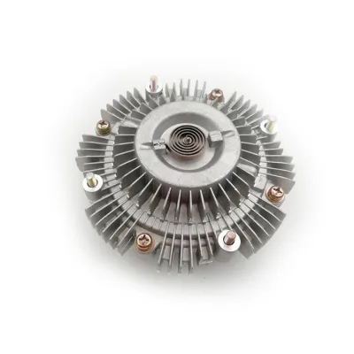 Radiator Engine Cooling Fan Clutch 16210-62011 for Toyota Land Cruiser Prado VZJ95 3VZ 5VZ Engines Radiator Engine Cooling Fan Clutch 16210-62011 for Toyota Land Cruiser Prado VZJ95 3VZ 5VZ Engines